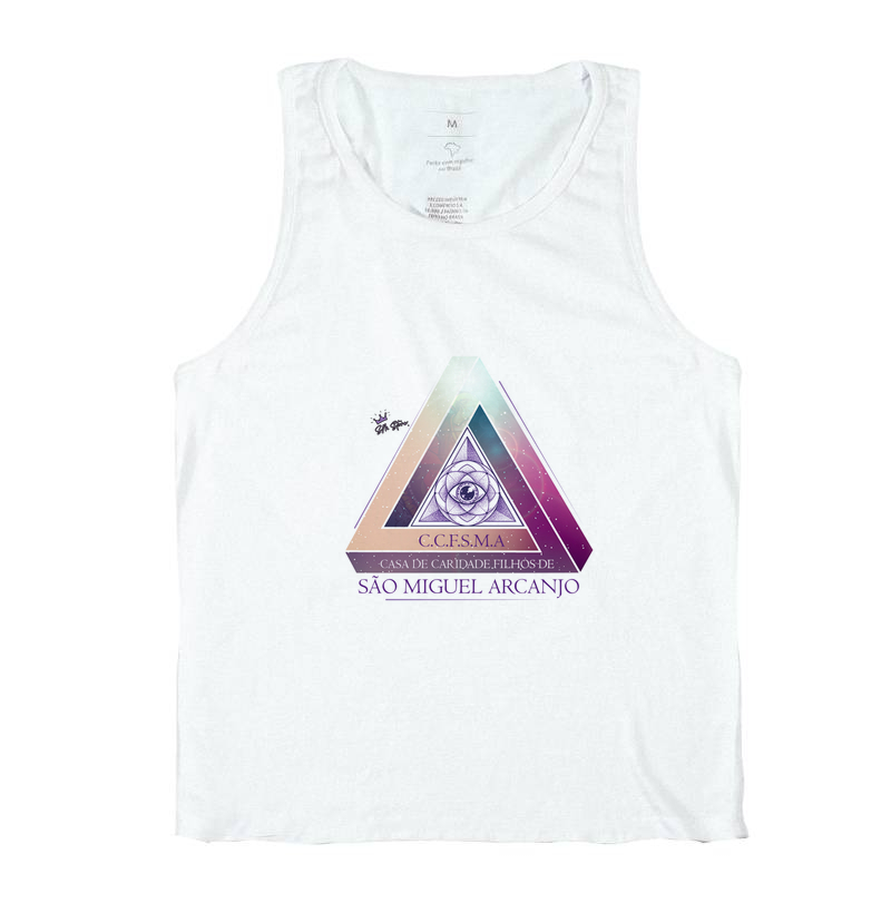 Camiseta Filhos de São Miguel Arcanjo
