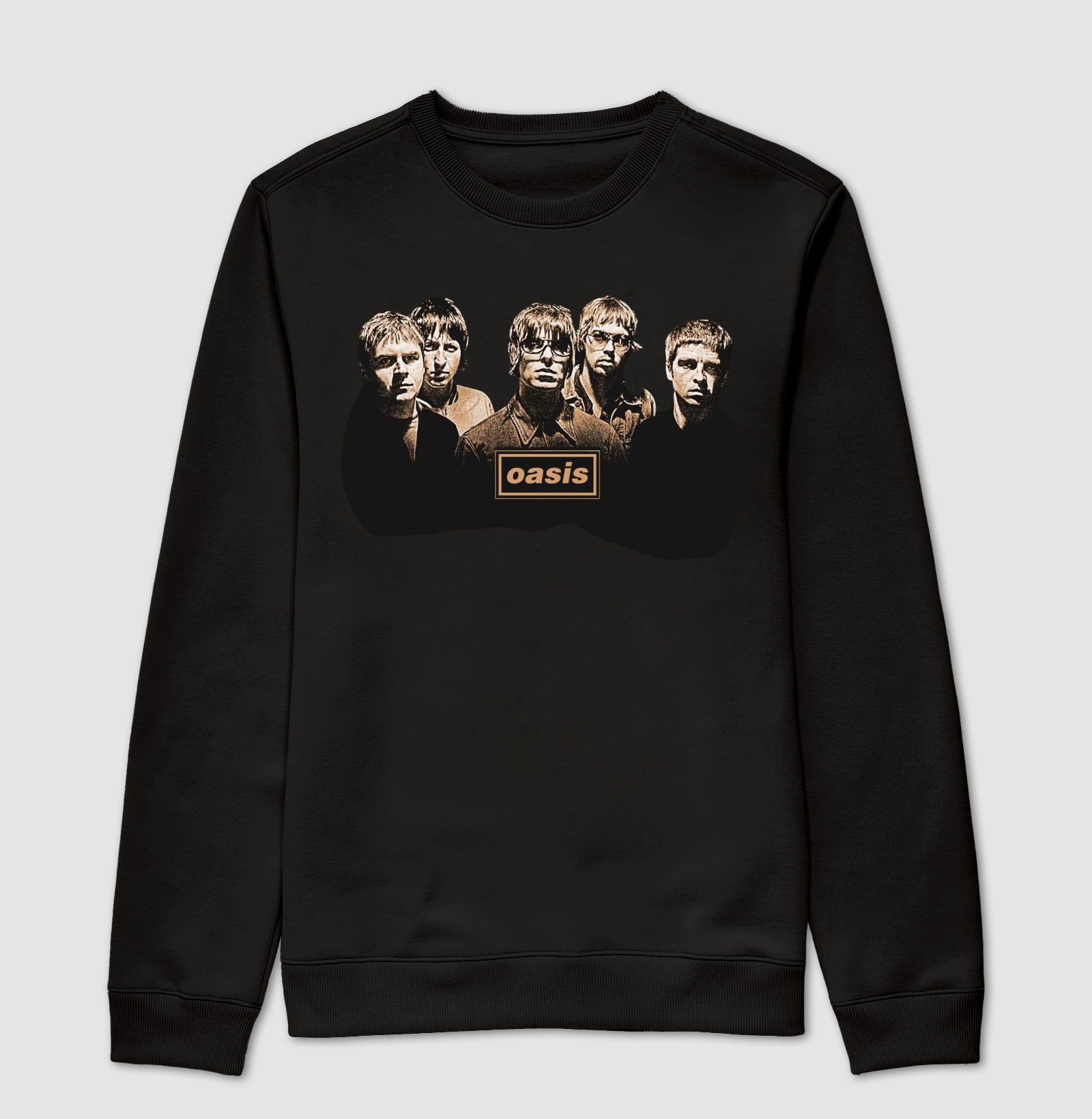 Oasis - Integrantes