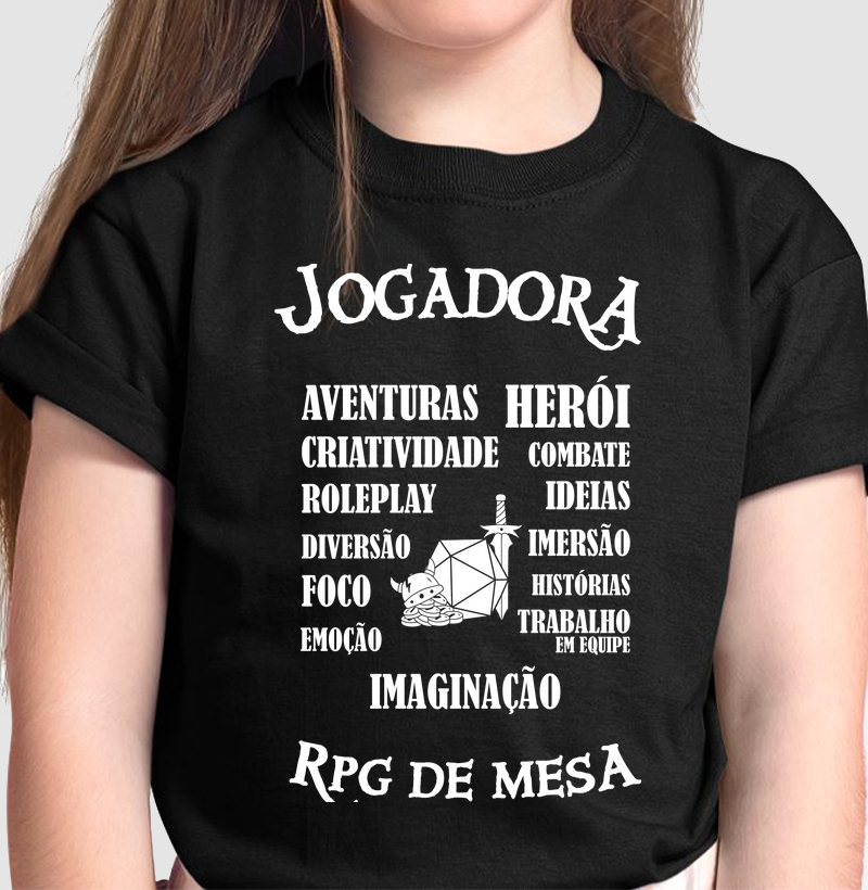 JOGADORA INFALTIL 