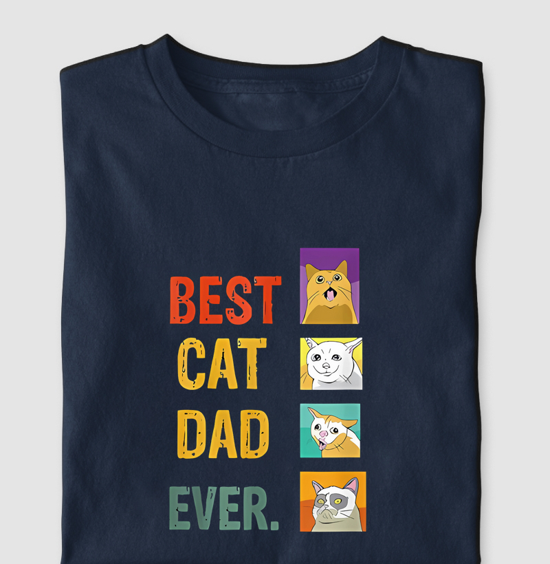 Melhor Pai de Gatos II