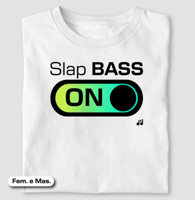Slap BASS on