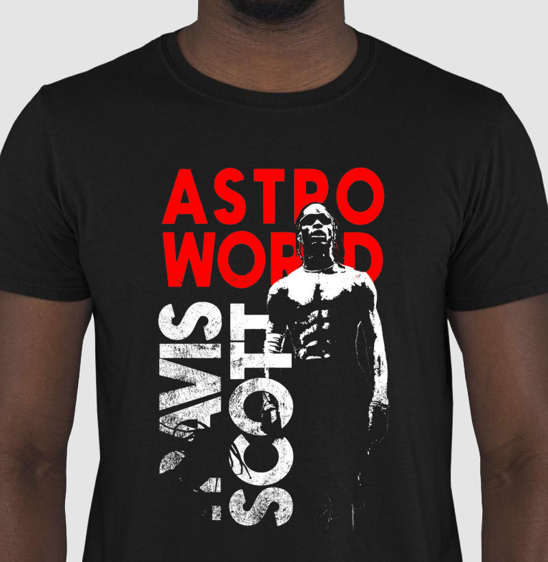 Travis Scott - Astro World