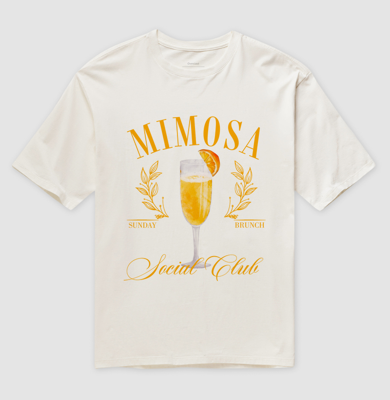Camiseta Mimosa Venices