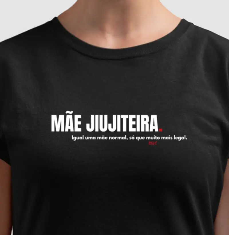 Mãe JiuJiteira