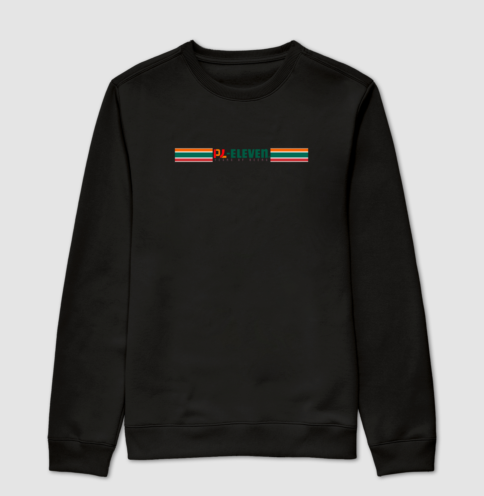 PL eleven hoodie
