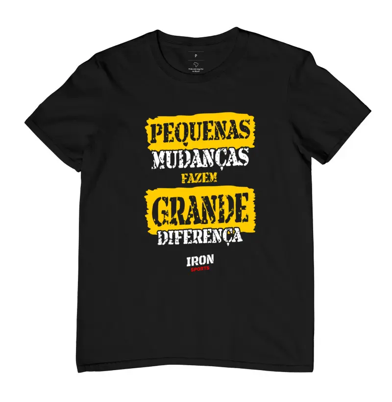 Mudanças