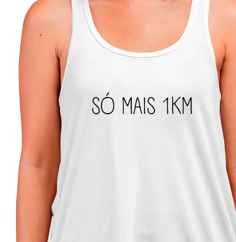 SO MAIS 1 KM