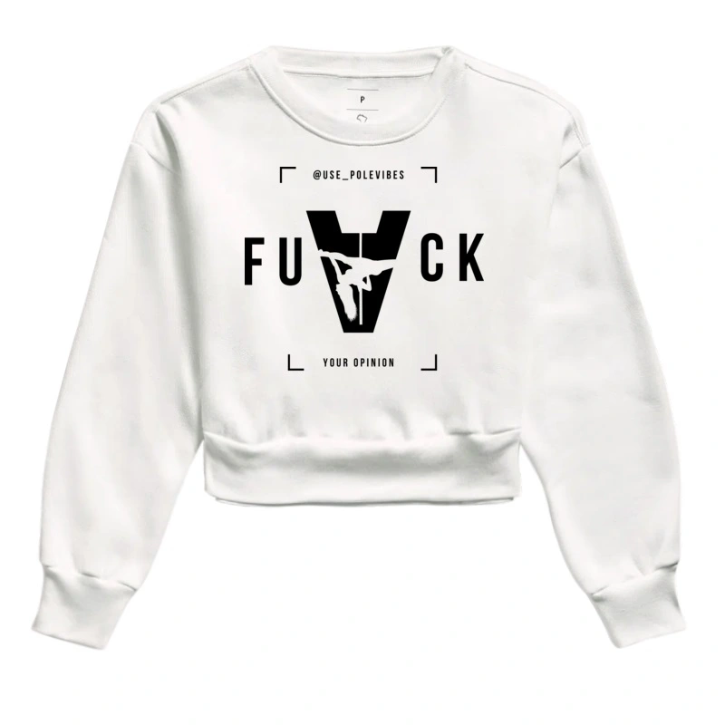 FUCK YOUR OPINION