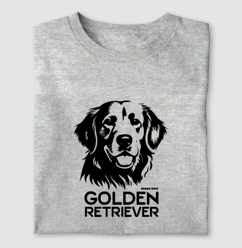 Golden Retriever preto
