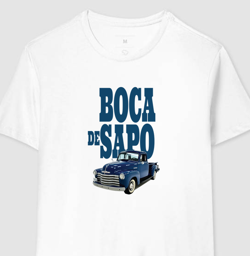 BOCA DE SAPO
