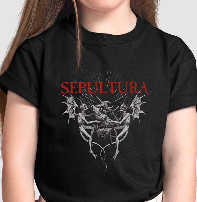 Sepultura - Angels Dark