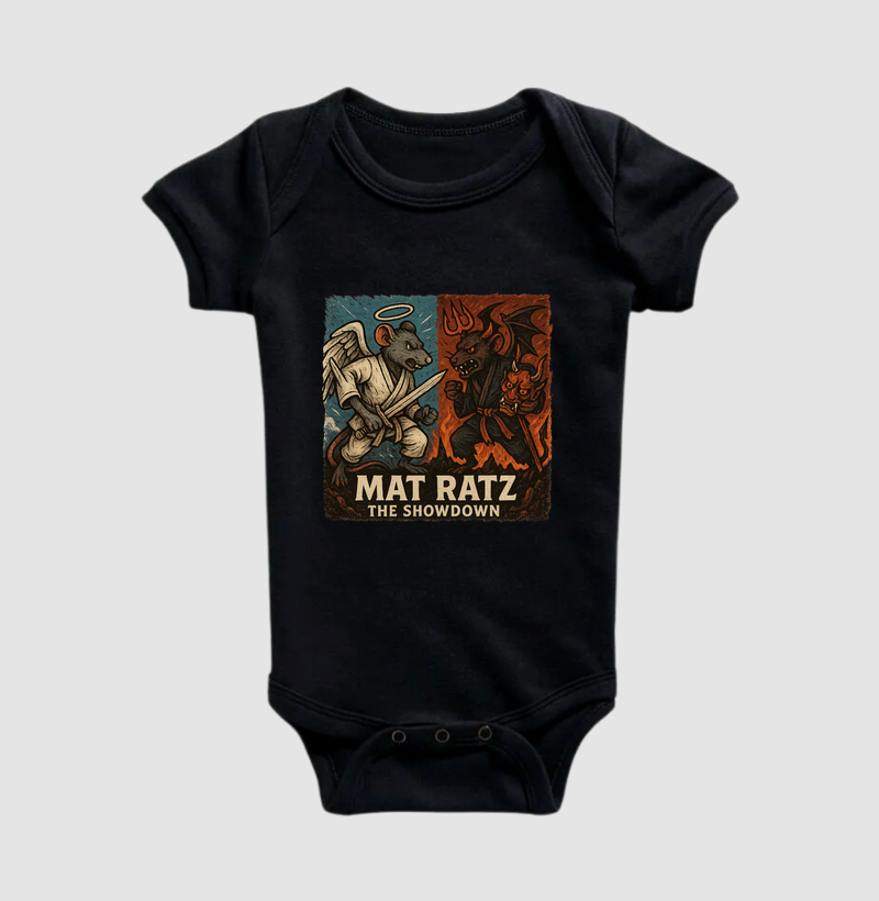 Mat Ratz: The Showdown