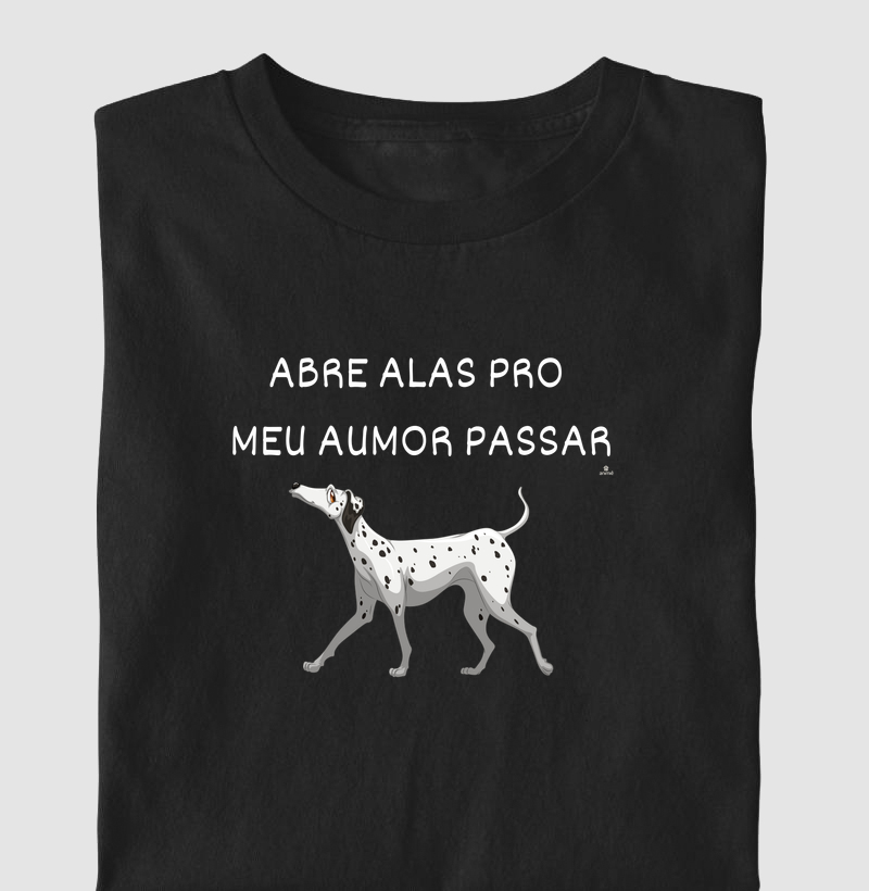 Abre Alas Pro Meu Aumor