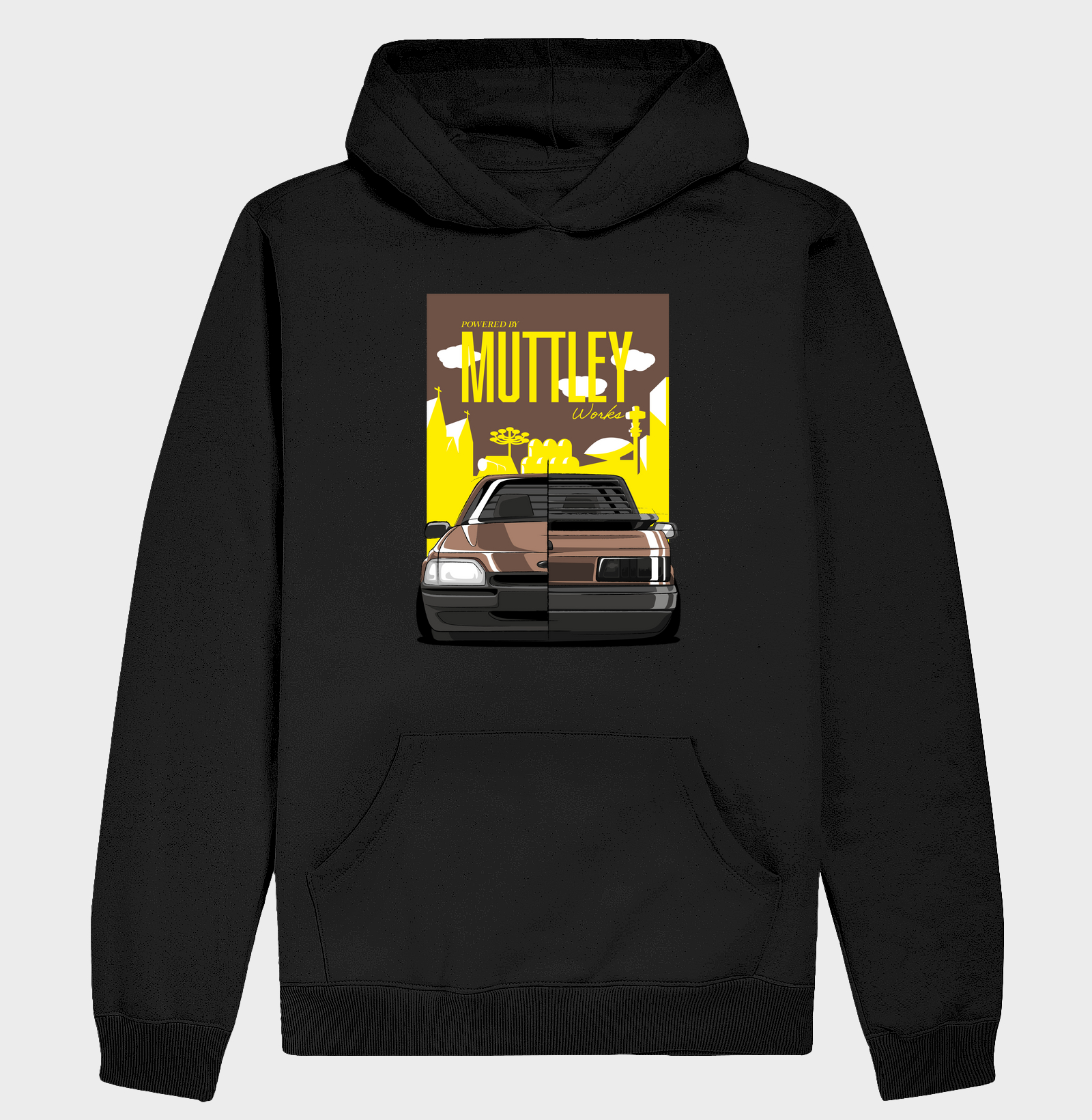 Muttley Works #3