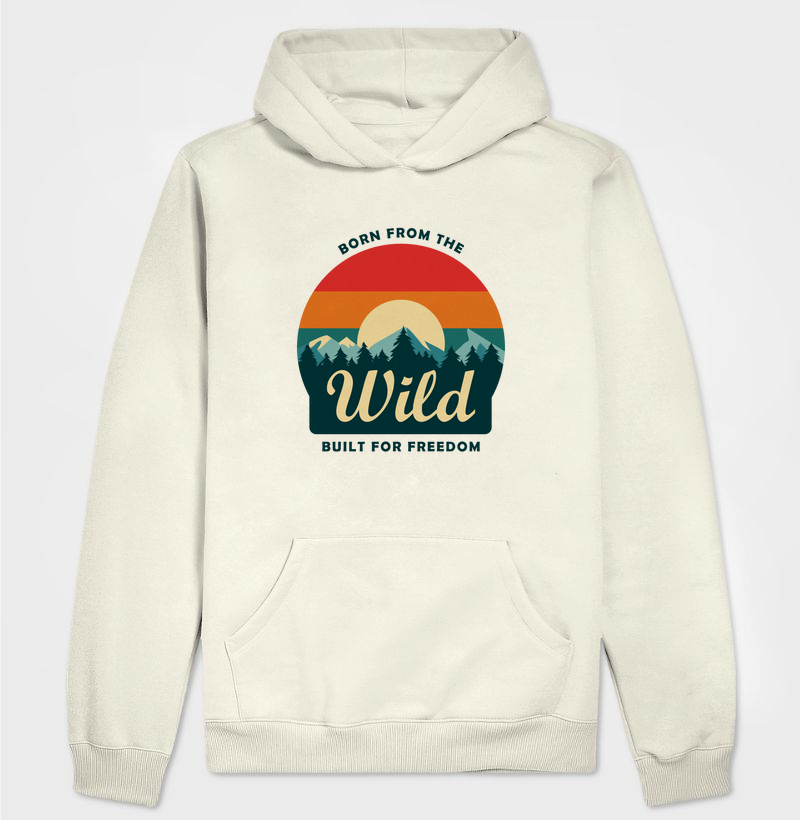 Born From The Wild