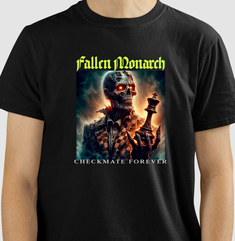 Fallen Monarch - Halloween