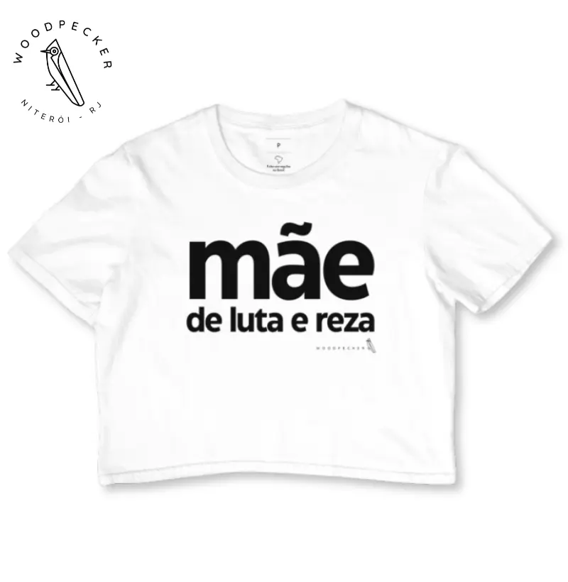 MÃE DE LUTA E REZA