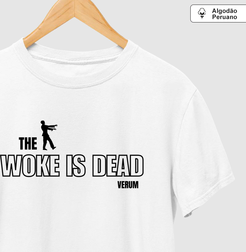PREMIUM WOKE IS DEAD