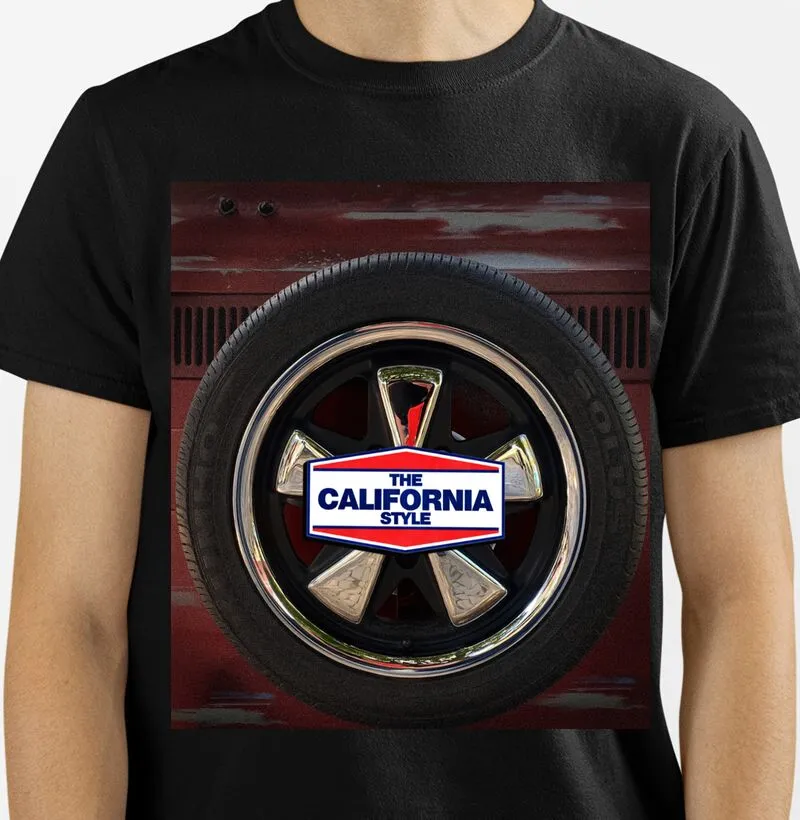 Camiseta Full Chrome Fuchs