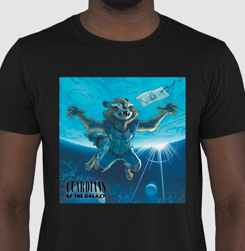 Guadians of The Galaxy (Nirvana)