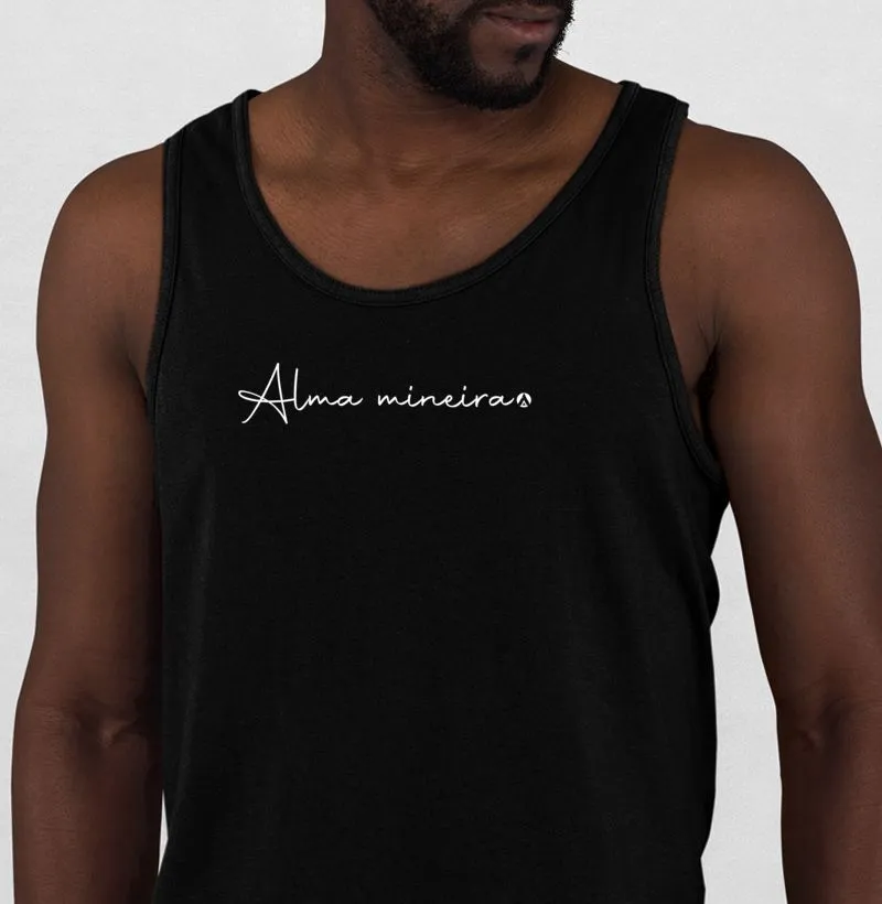 Camiseta Alma Mineira