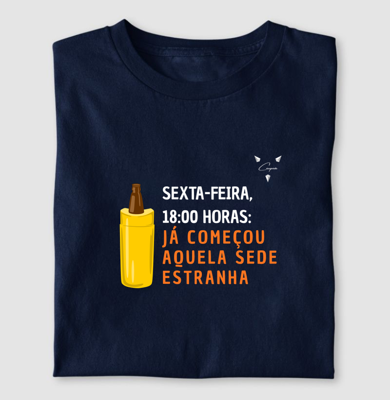 "Sede Estranha"