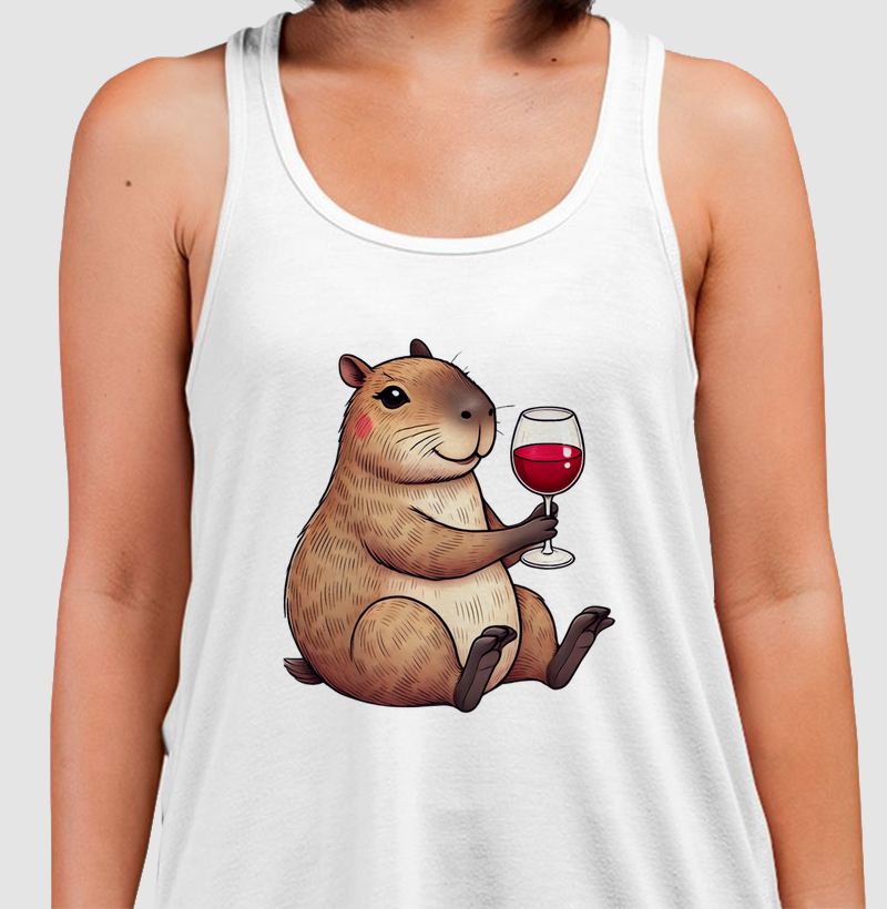 Camiseta Capivinho