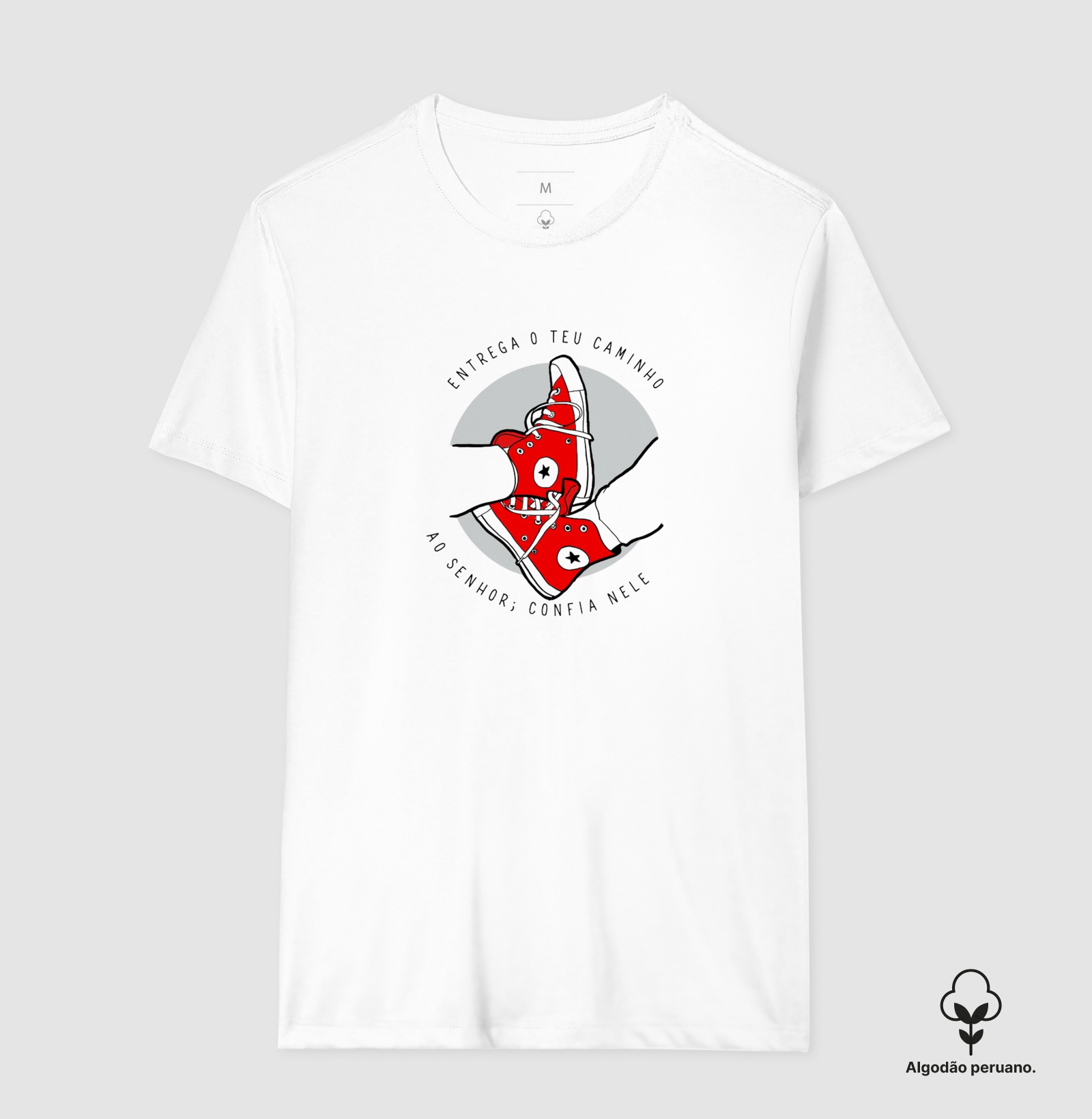 Entrega teu caminho ao Senhor