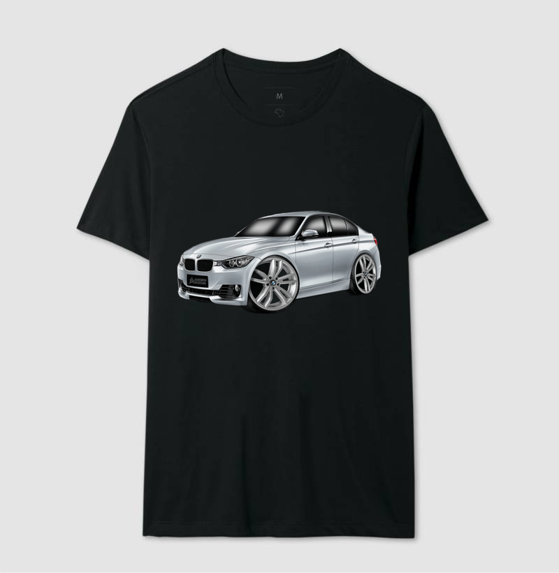 Camiseta BMW 330M
