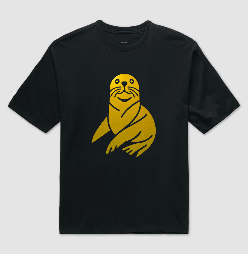 Foca Vetor