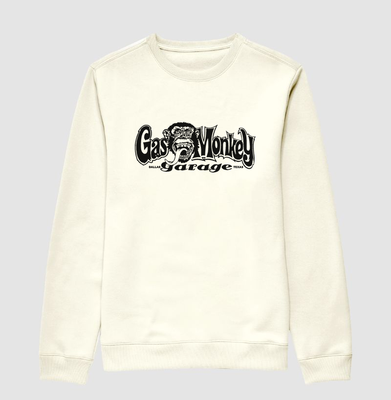 Gas Monkey Moletom Sueter 2