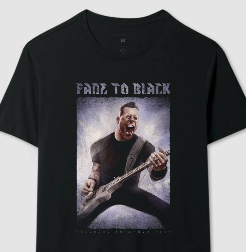 Fade To Black