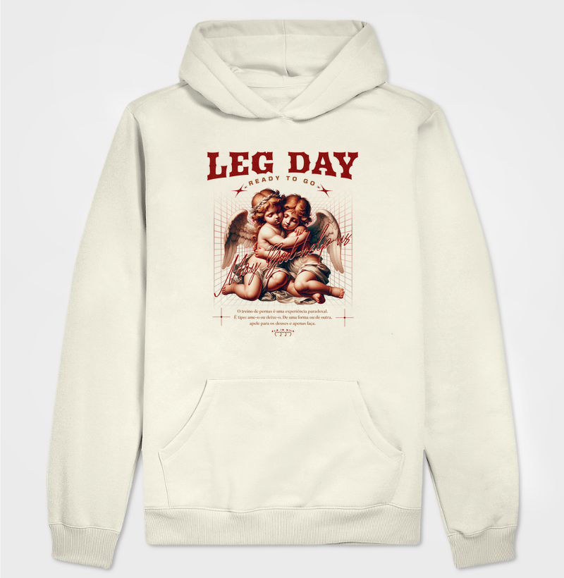LEG DAY - May God help us