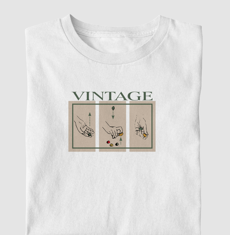 5 Pedrinhas - Vintage