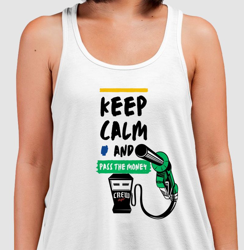 Regata - Keep Calm And Pass The Money