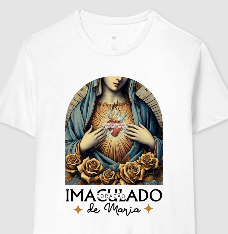 Imaculado coraçao de maria 