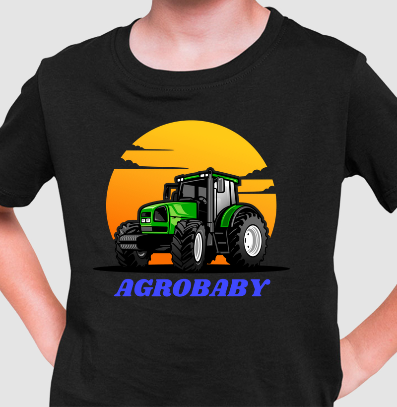 AgroBaby Azul