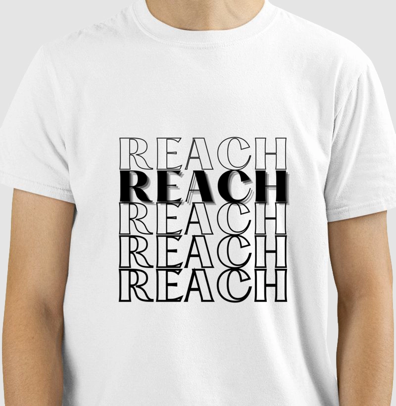 CAMISETA FIVE REACH 