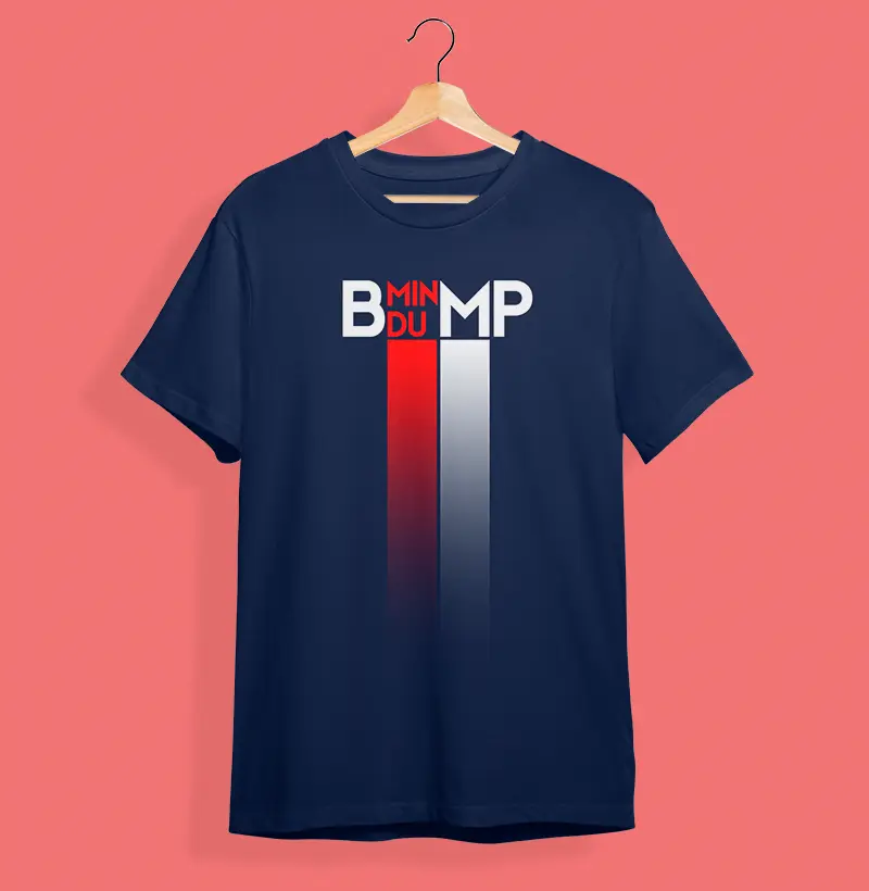 Camiseta BMMP