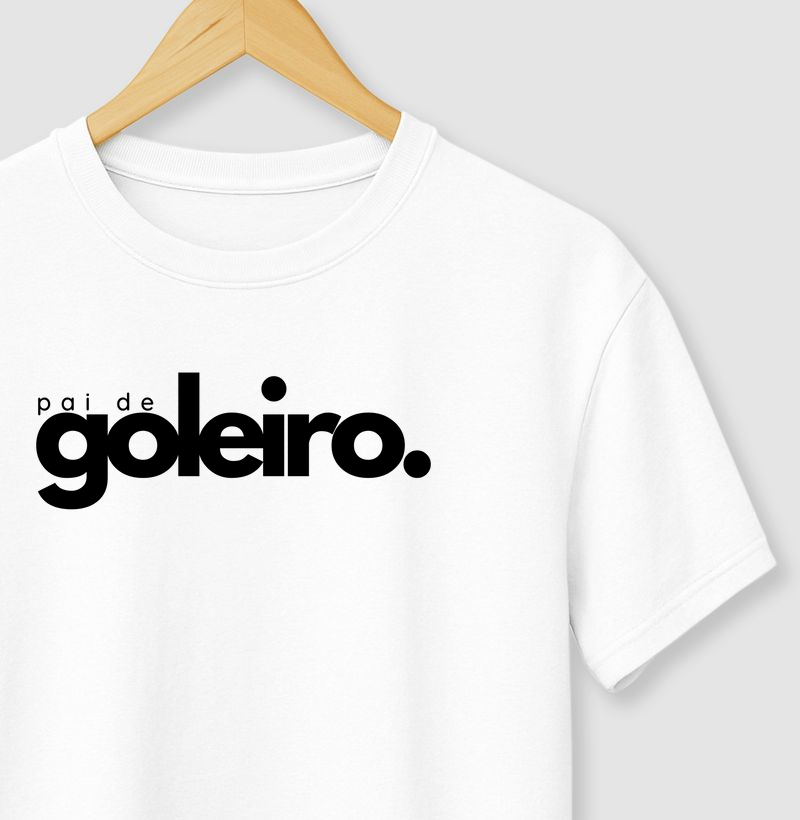 Pai de Goleiro