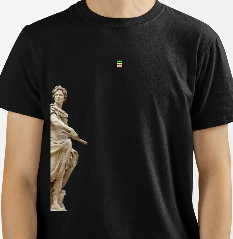 Camiseta Julio Cesar Zaire Clothing
