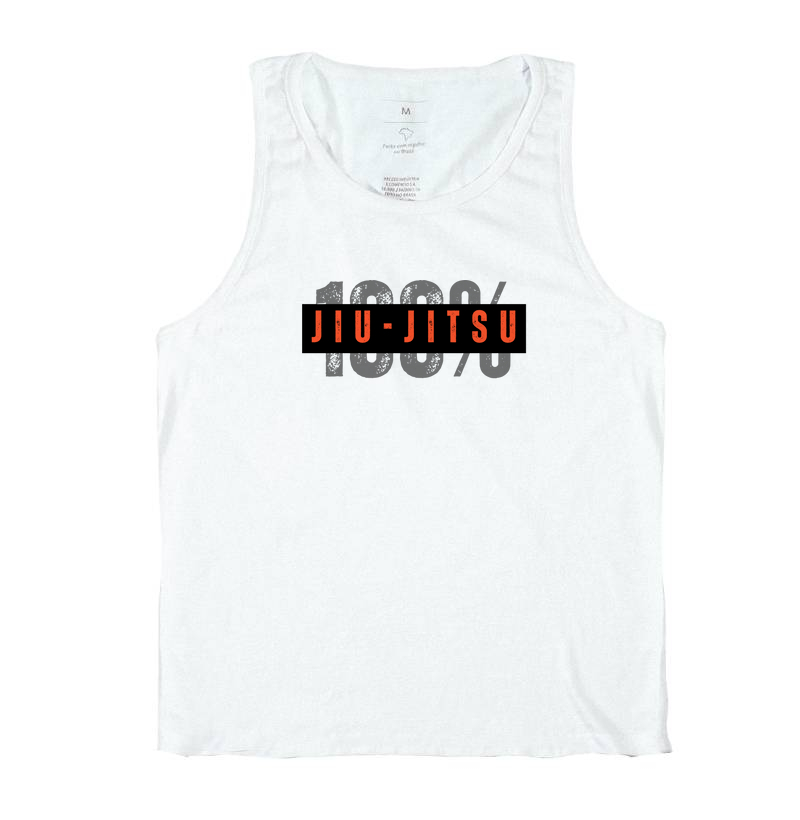 Regata 100% Jiu-jitsu