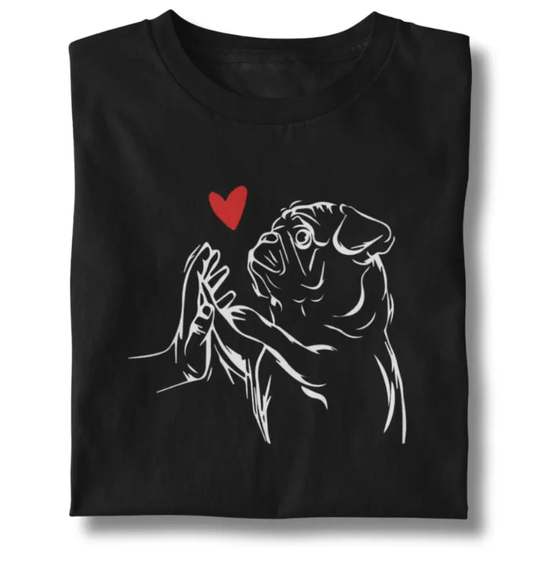 Pug love