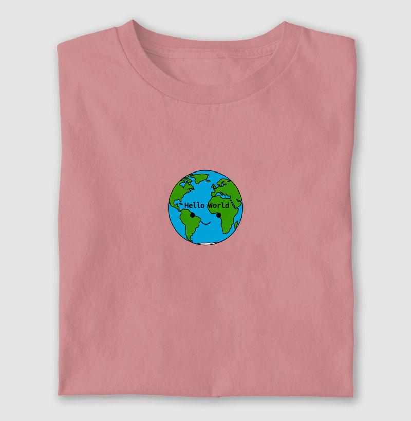 Hello World – O clássico da programação