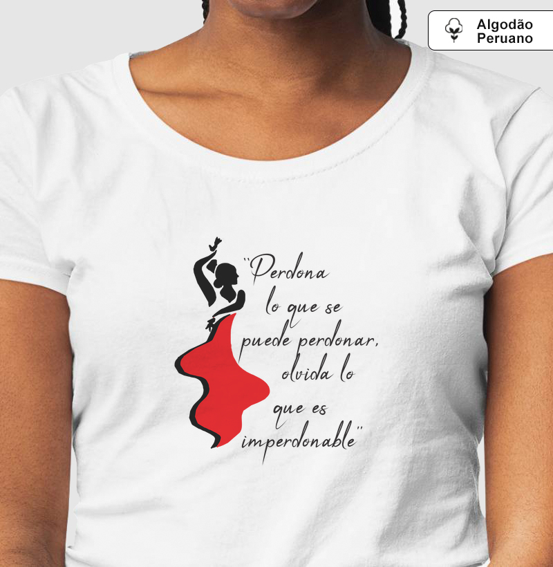 Dança espanhola Frases