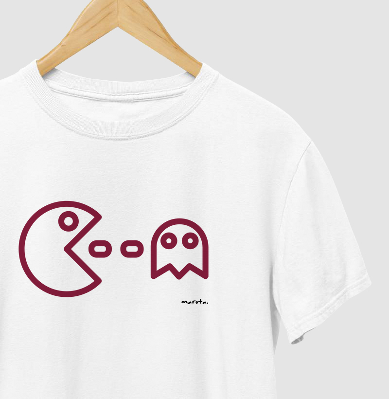 Camiseta PacMan