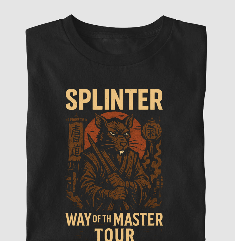Splinter Master Turtles Ninja Ultra Manga Collection