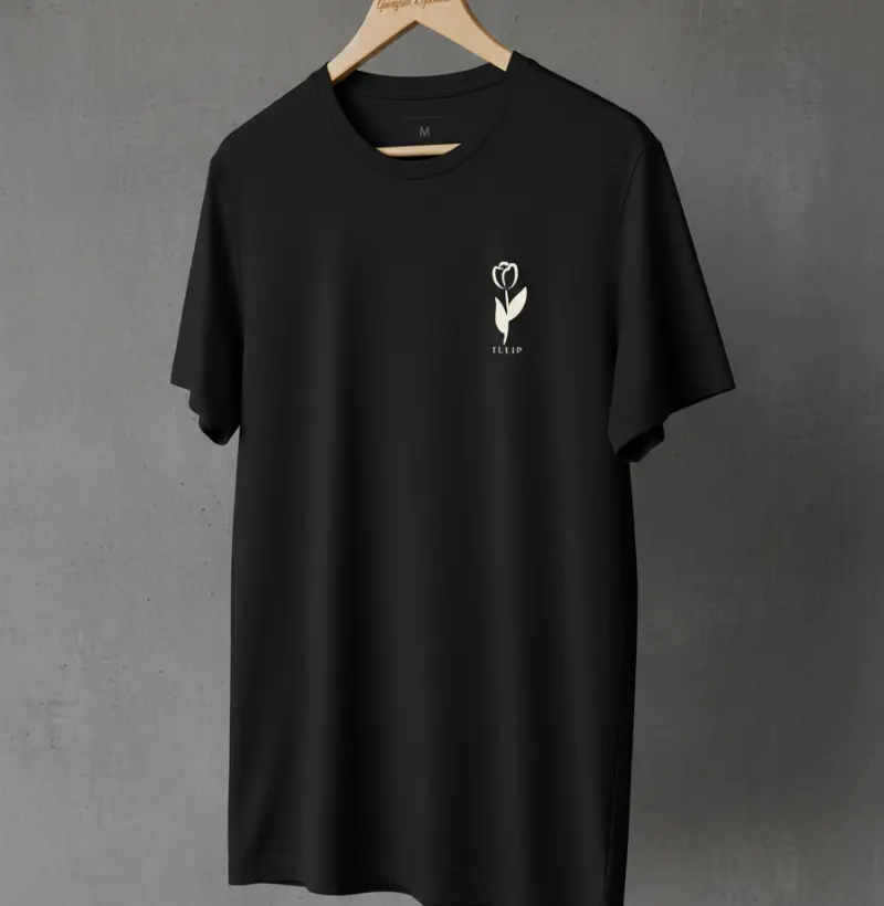 "Tulip Points Minimalista"