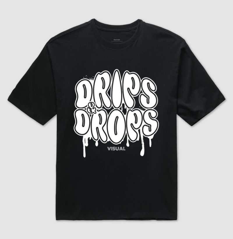  Drips & Drops - Visual