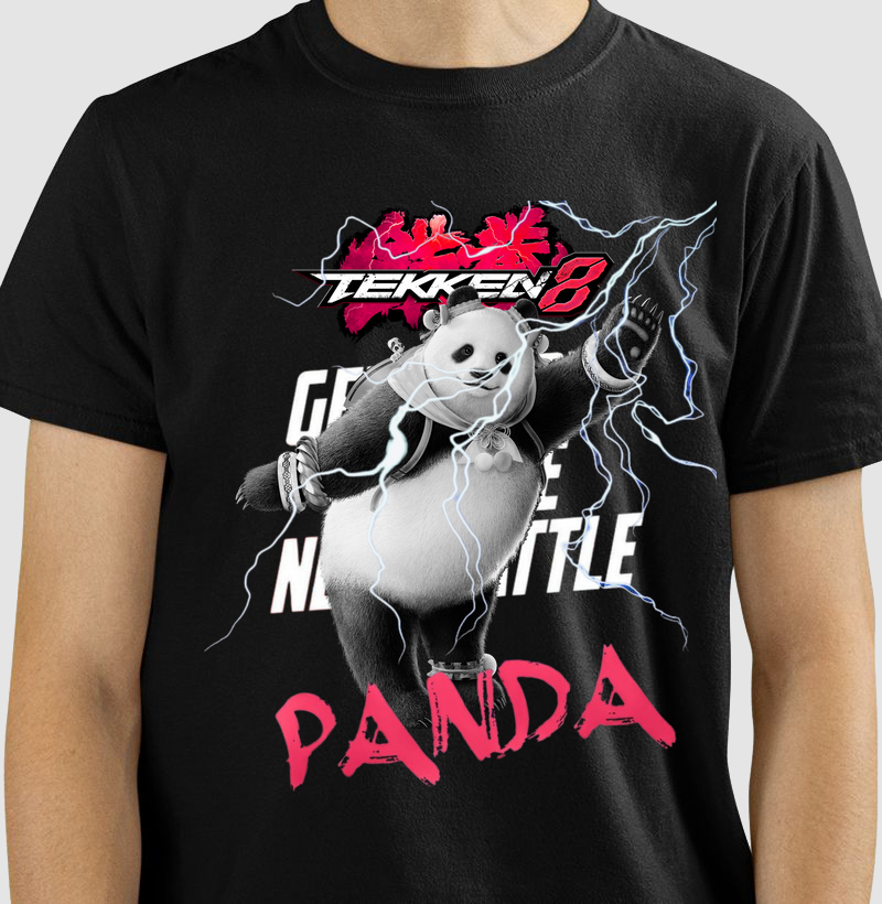 TEKKEN 8 - Panda